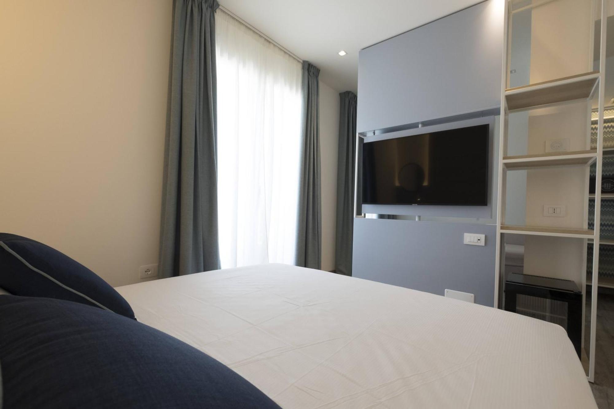Hotel Baia Rimini Exteriör bild
