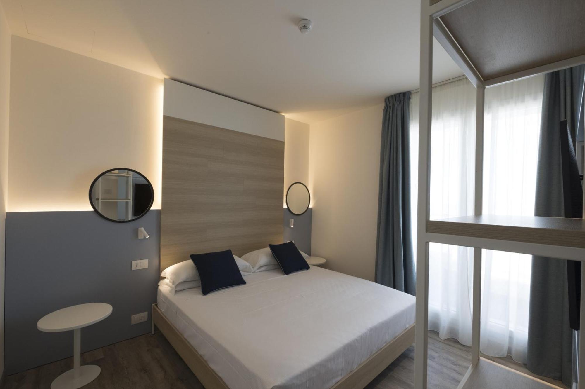 Hotel Baia Rimini Exteriör bild