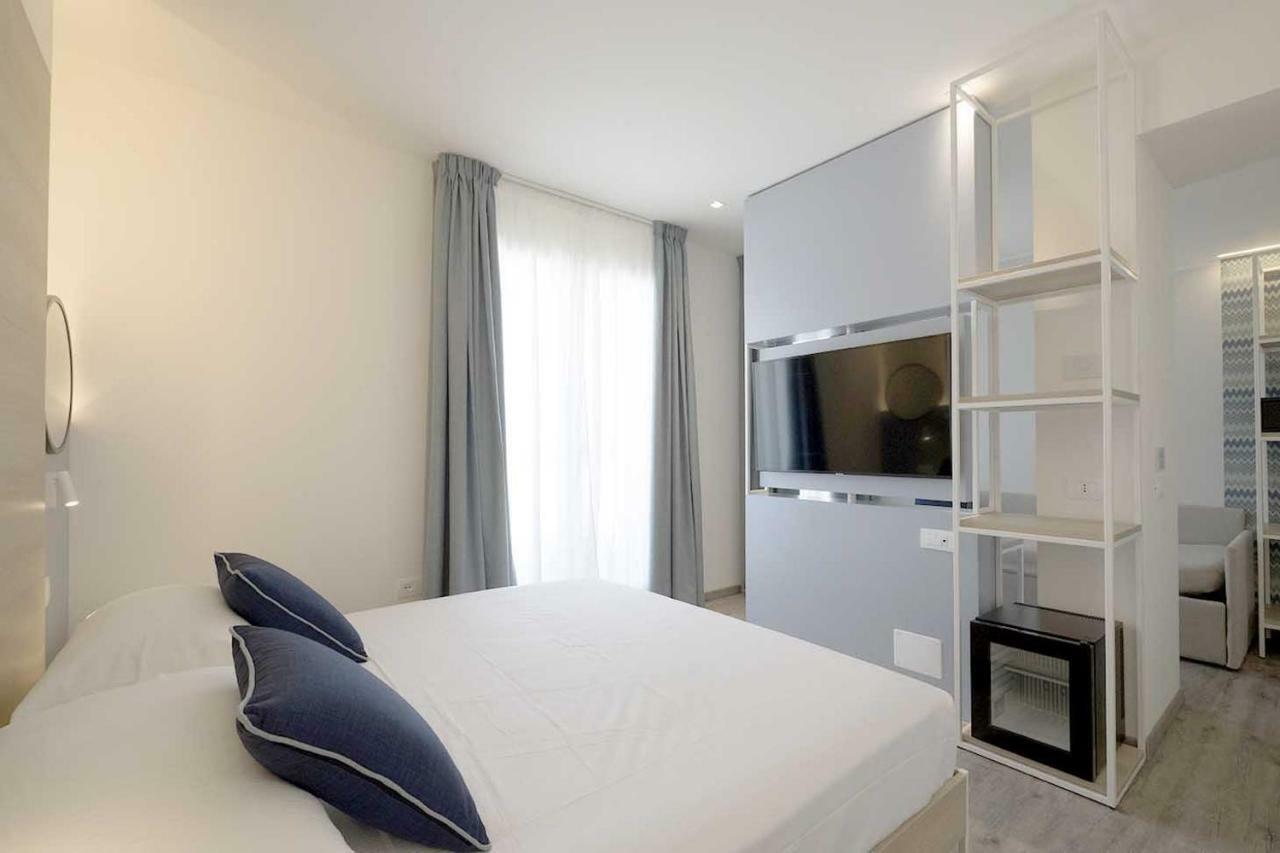 Hotel Baia Rimini Exteriör bild